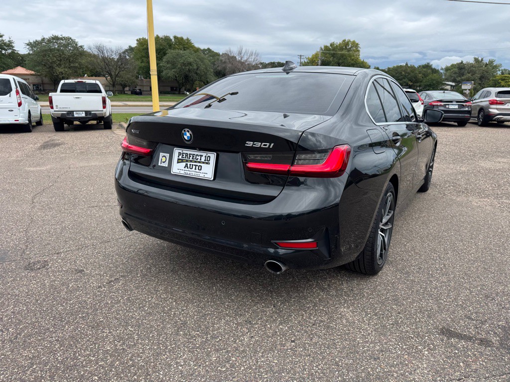 2019 BMW 3 Series Image 5