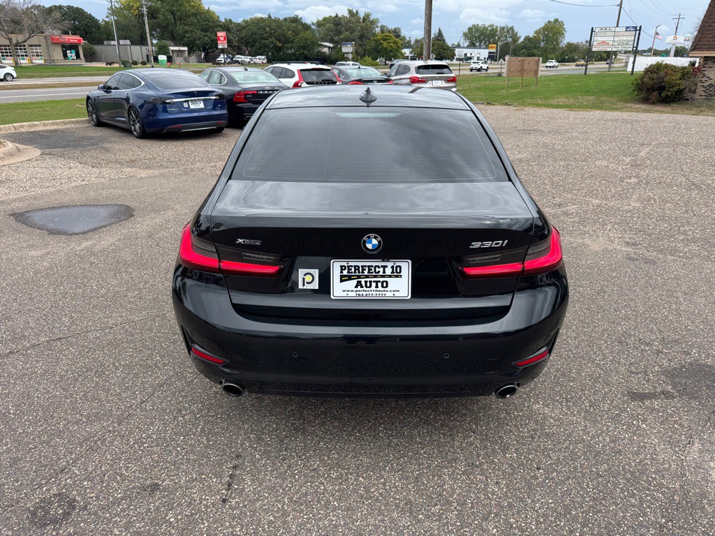 2019 BMW 3 Series Image 6