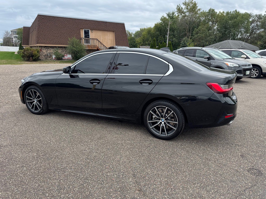 2019 BMW 3 Series Image 8