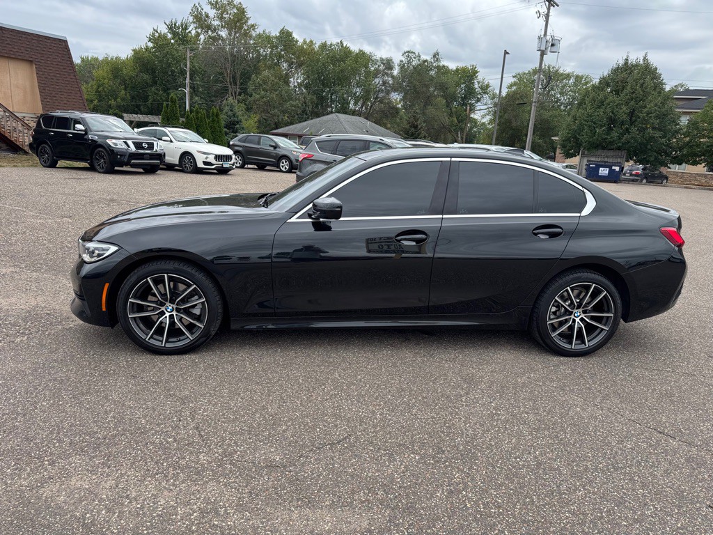 2019 BMW 3 Series Image 9