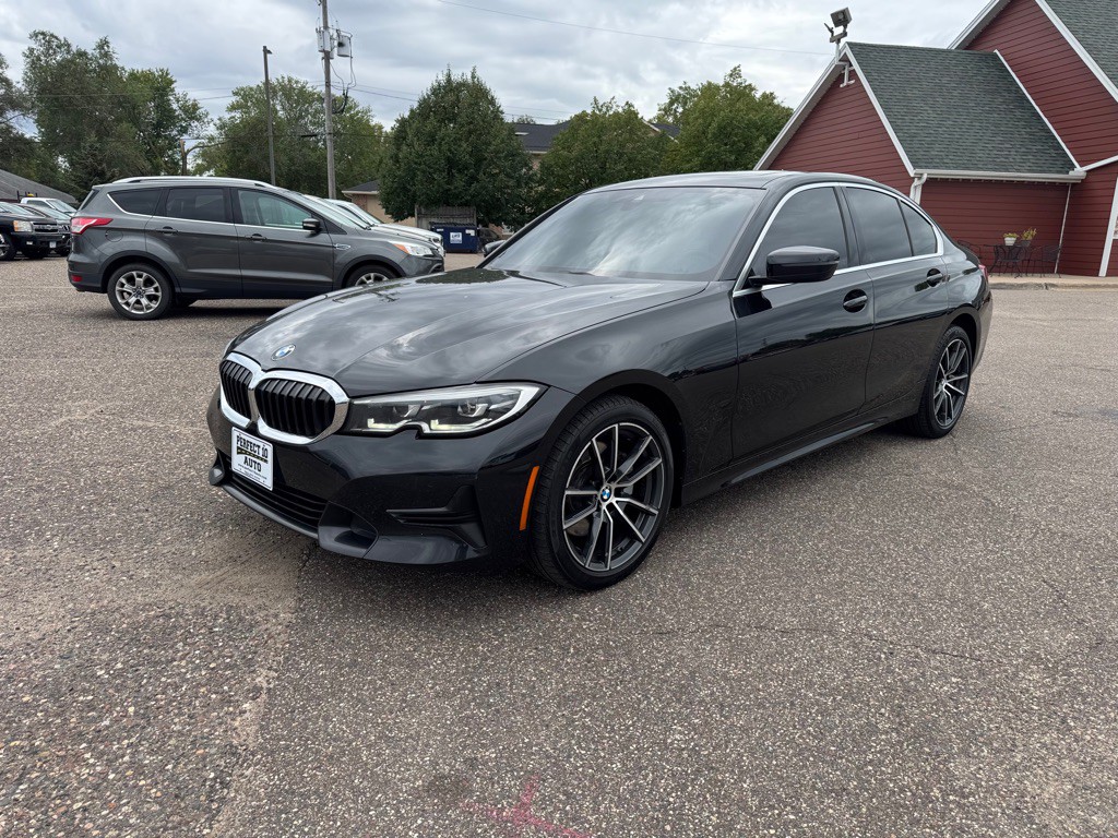 2019 BMW 3 Series Image 10