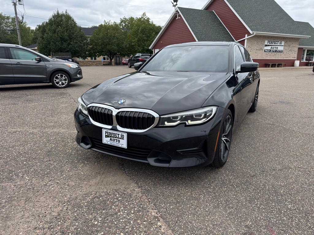2019 BMW 3 Series Image 11