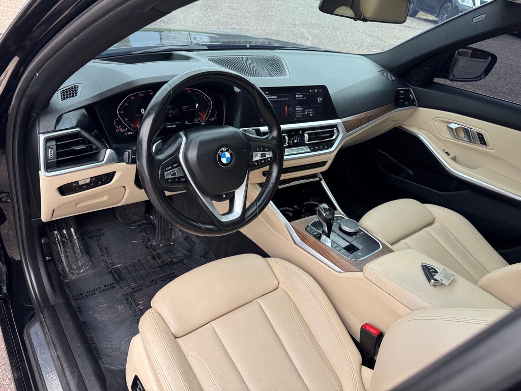 2019 BMW 3 Series Image 15
