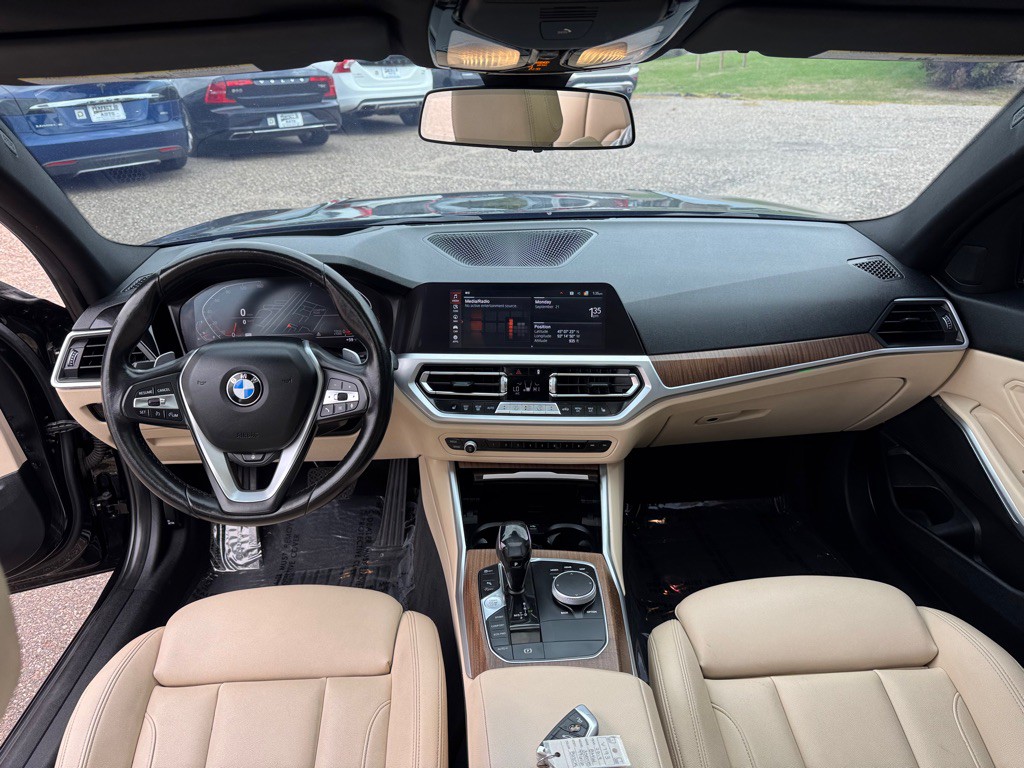 2019 BMW 3 Series Image 29