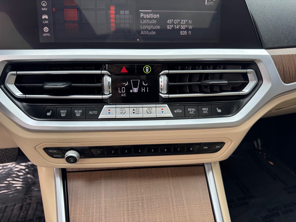 2019 BMW 3 Series Image 36