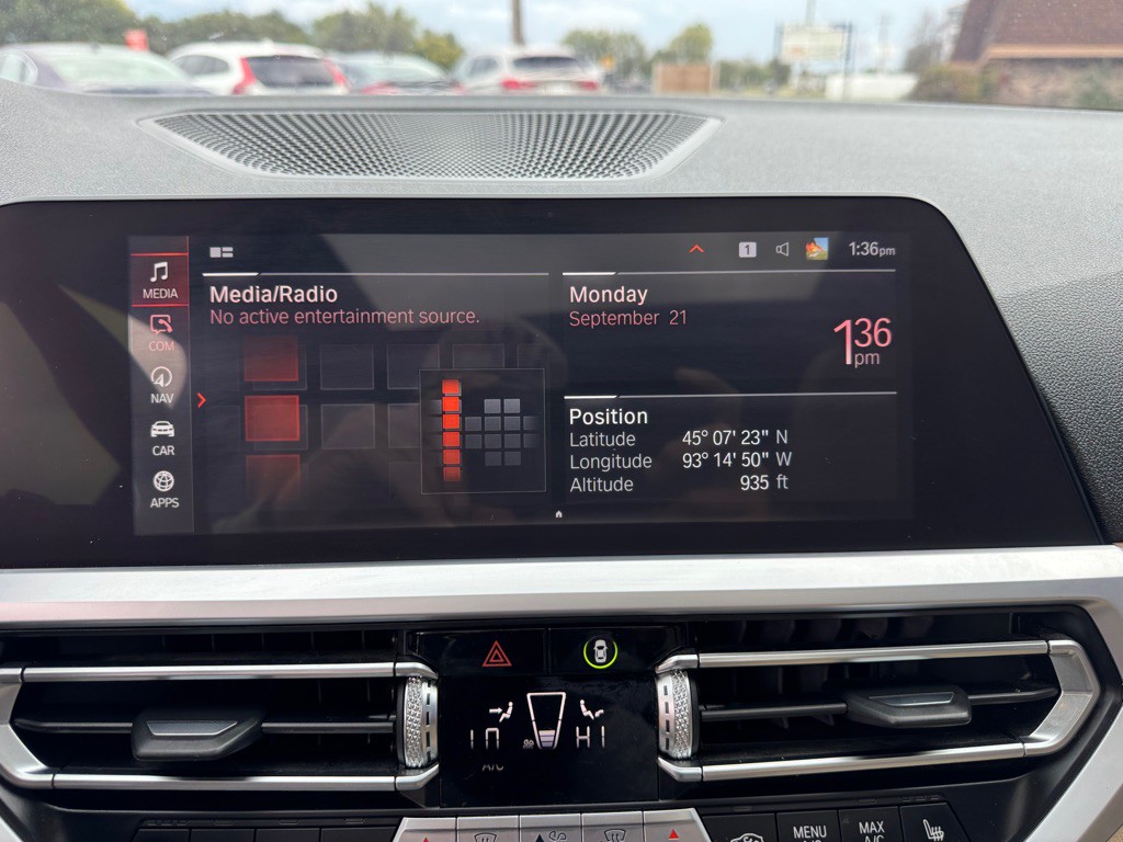 2019 BMW 3 Series Image 37
