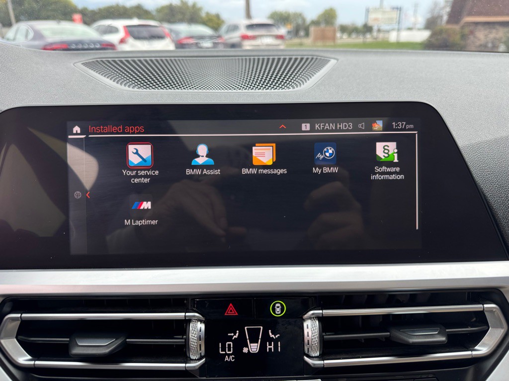 2019 BMW 3 Series Image 46
