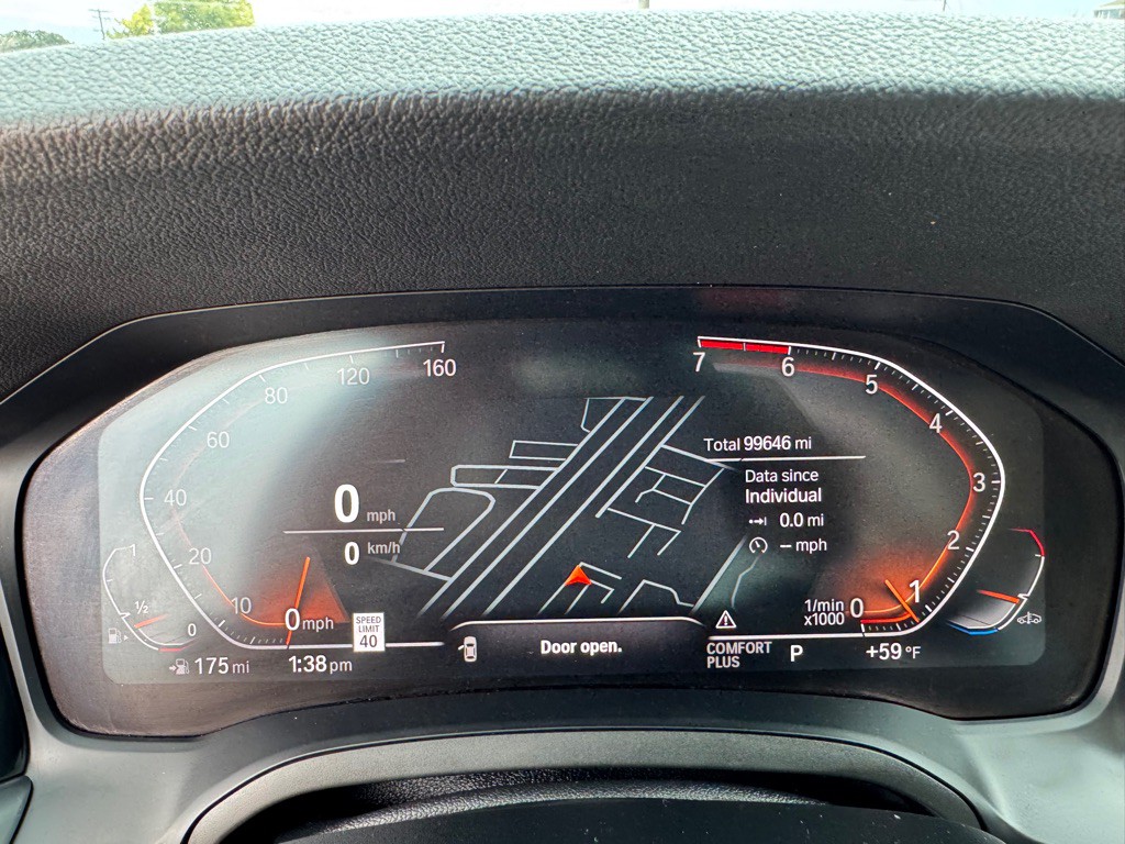 2019 BMW 3 Series Image 54