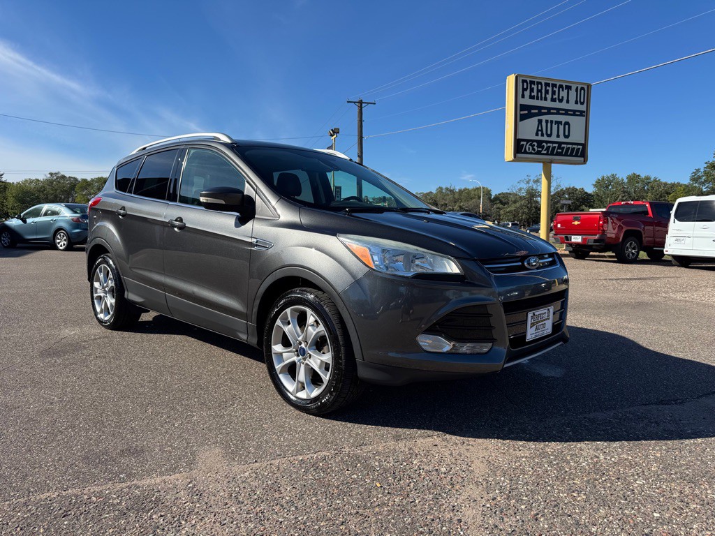 2016 Ford Escape Image 1