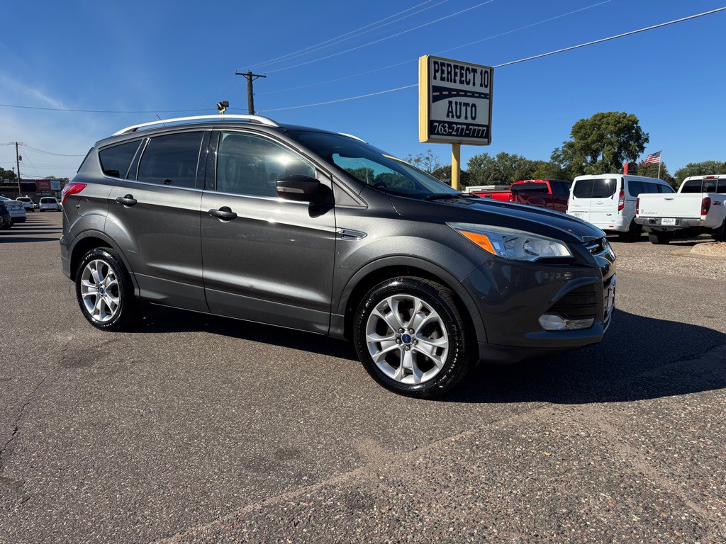 2016 Ford Escape Image 2