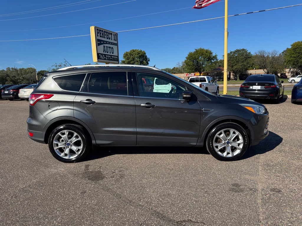 2016 Ford Escape Image 3