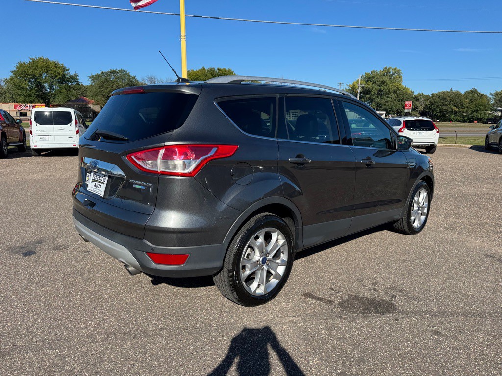 2016 Ford Escape Image 4