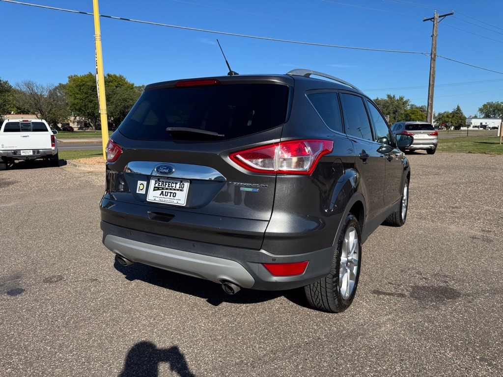 2016 Ford Escape Image 5