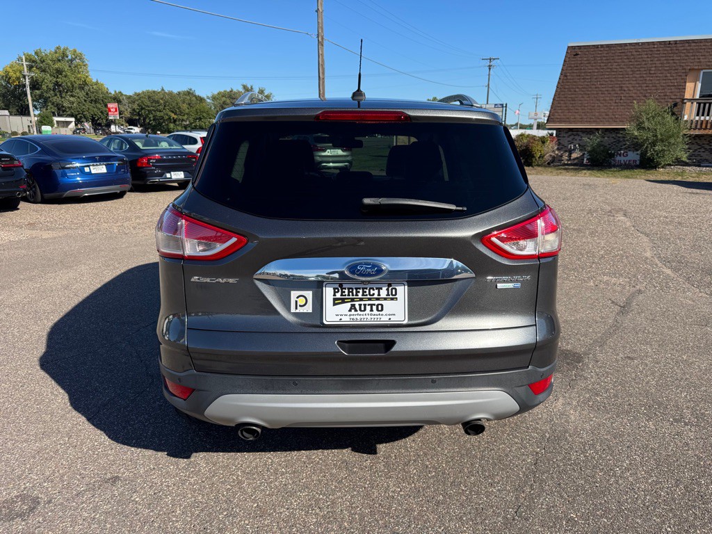 2016 Ford Escape Image 6