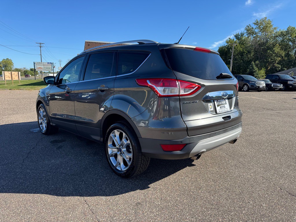 2016 Ford Escape Image 7