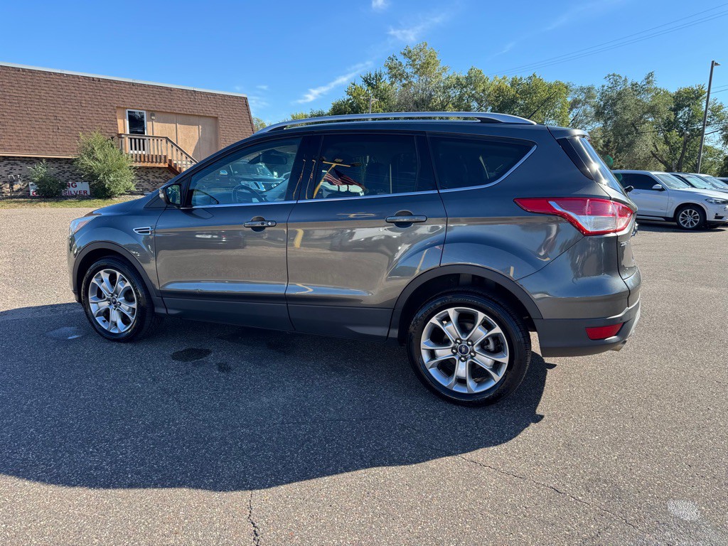2016 Ford Escape Image 8