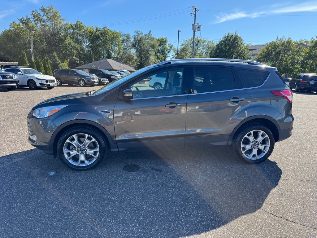 2016 Ford Escape Image 9