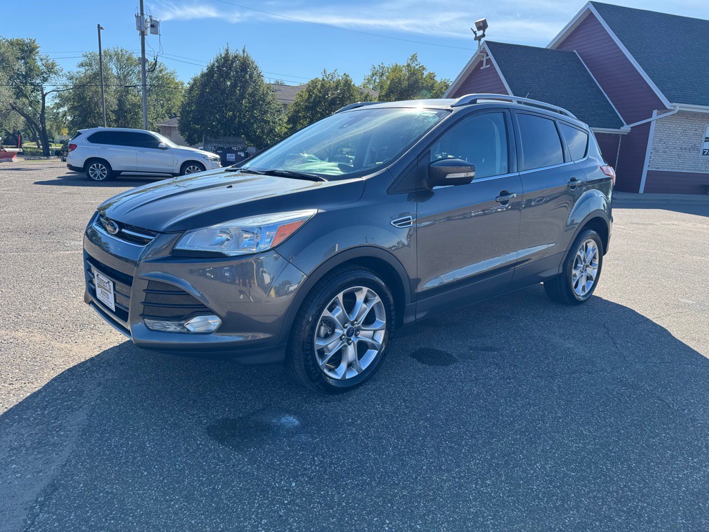 2016 Ford Escape Image 10
