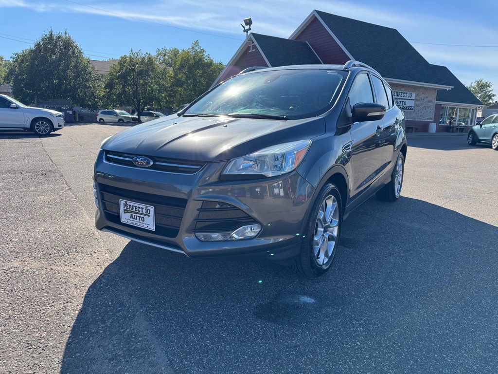 2016 Ford Escape Image 11