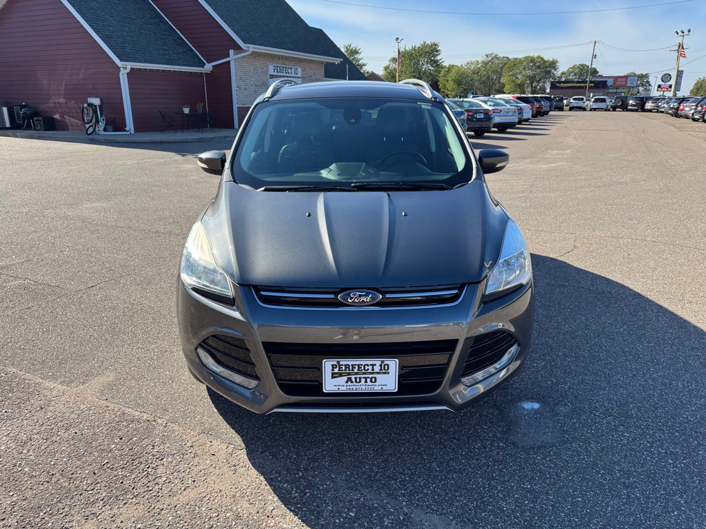 2016 Ford Escape Image 12