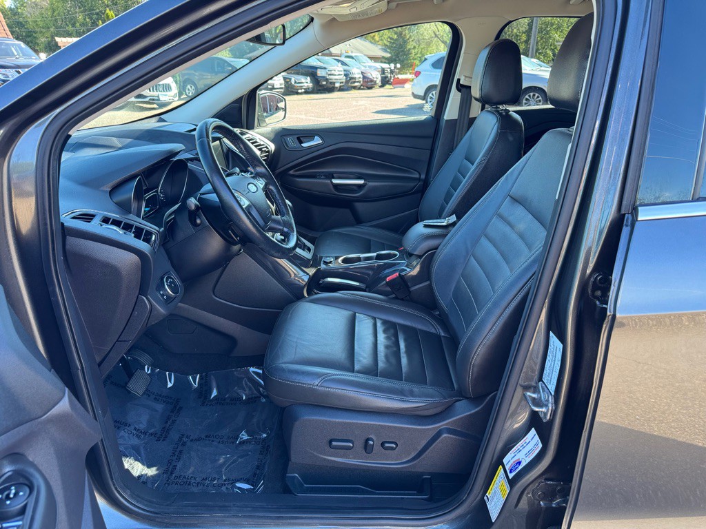 2016 Ford Escape Image 13