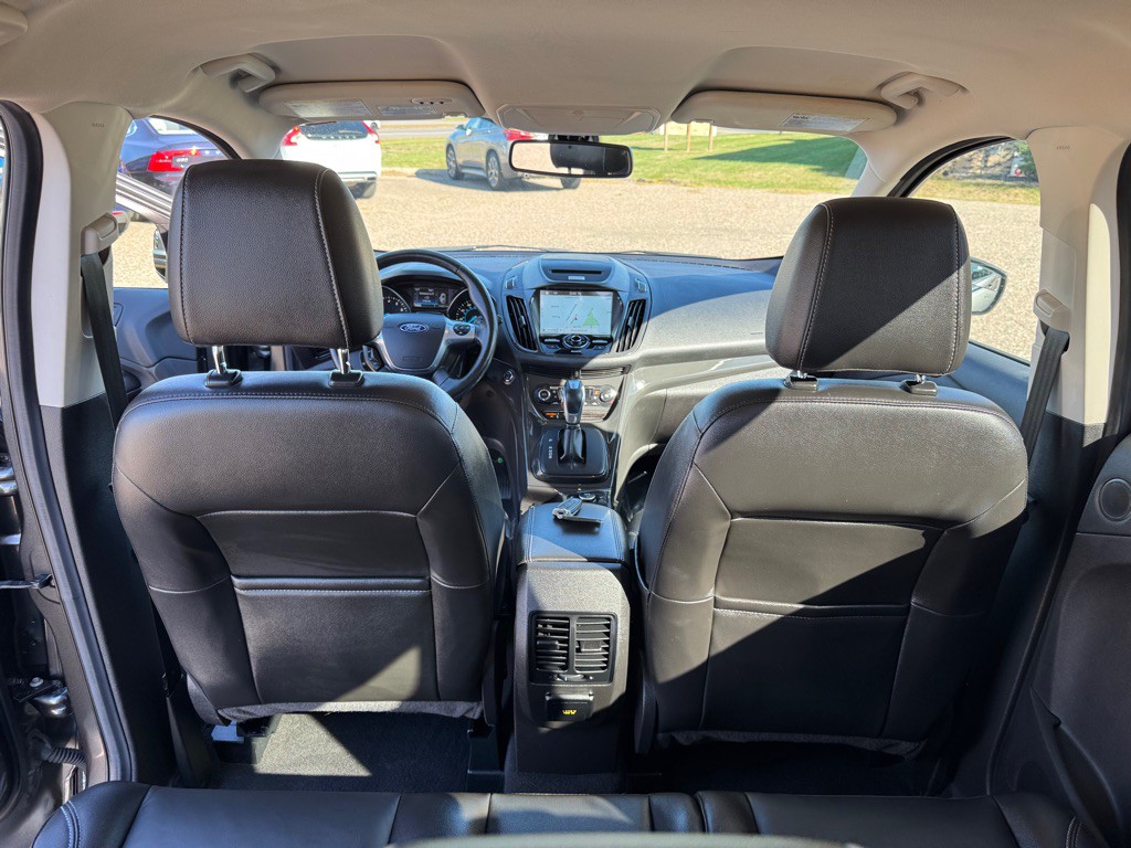 2016 Ford Escape Image 21