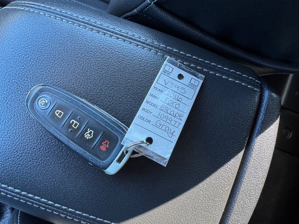 2016 Ford Escape Image 33