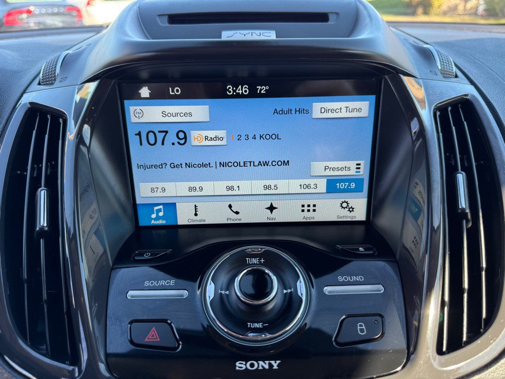 2016 Ford Escape Image 38