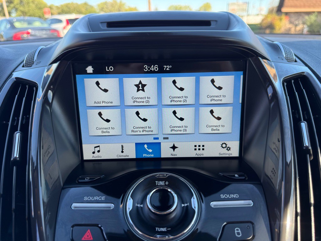 2016 Ford Escape Image 40
