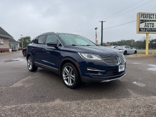 Image for 2018 Lincoln MKC Reserve ID: 7697660