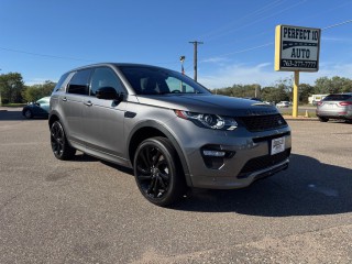 Image for 2018 Land Rover Discovery Sport HSE ID: 7709705