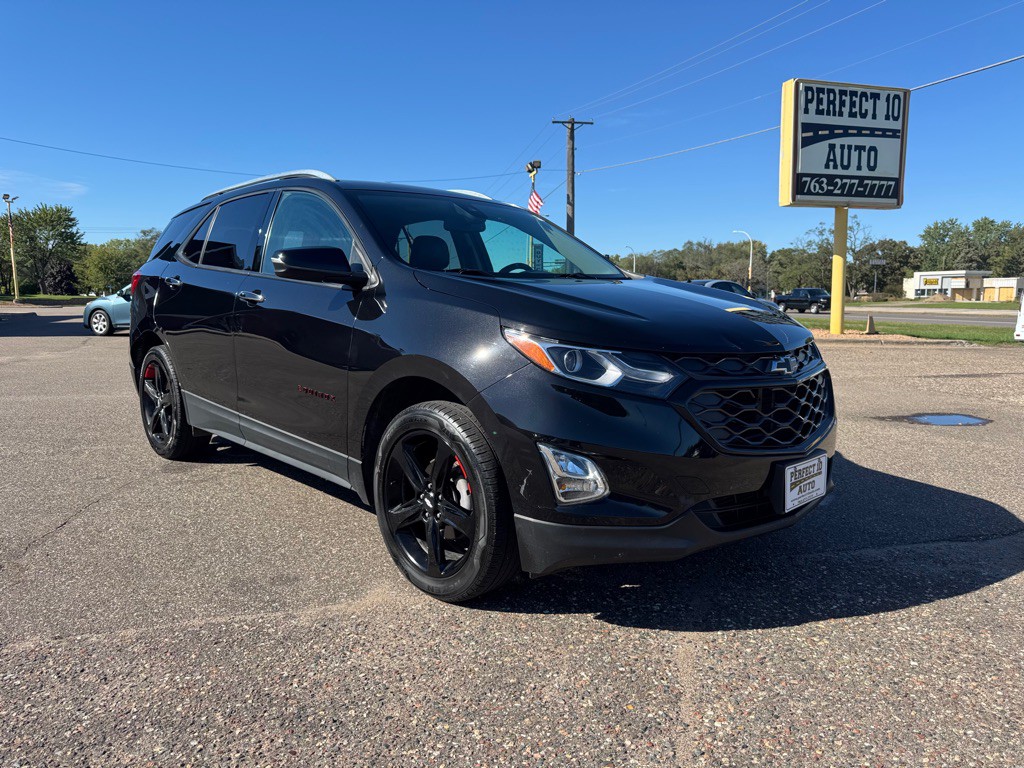 2020 Chevrolet Equinox Image 1