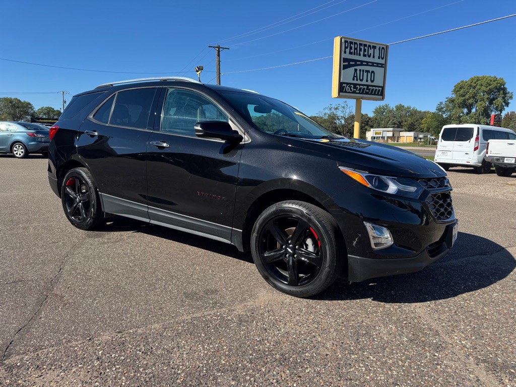 2020 Chevrolet Equinox Image 2