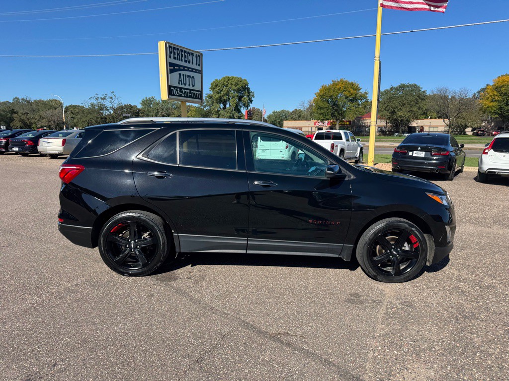 2020 Chevrolet Equinox Image 3