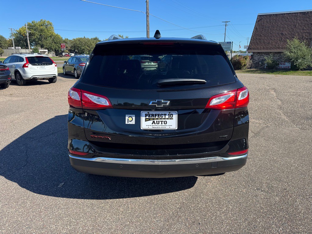 2020 Chevrolet Equinox Image 6