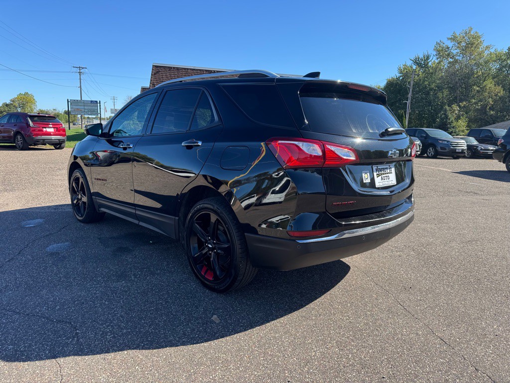 2020 Chevrolet Equinox Image 7