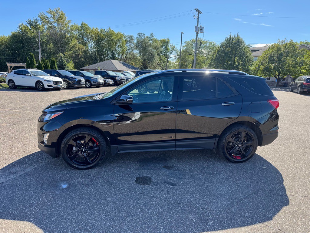 2020 Chevrolet Equinox Image 9