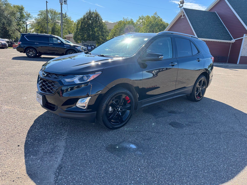 2020 Chevrolet Equinox Image 10