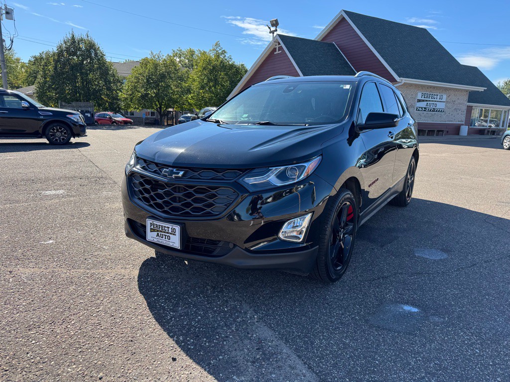 2020 Chevrolet Equinox Image 11