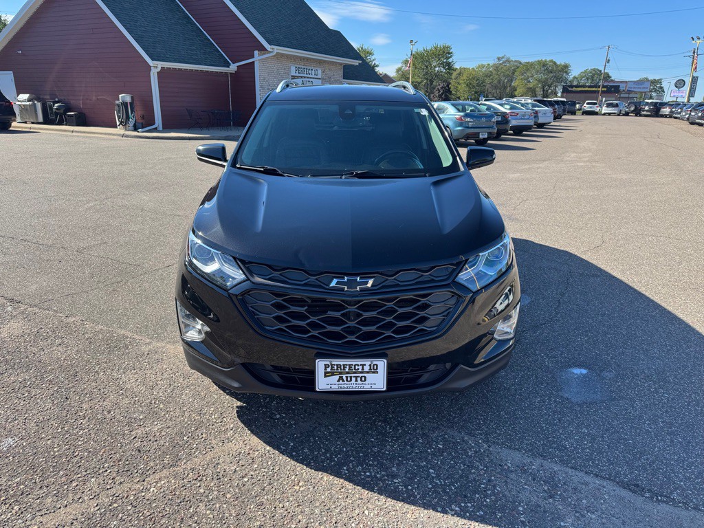 2020 Chevrolet Equinox Image 12