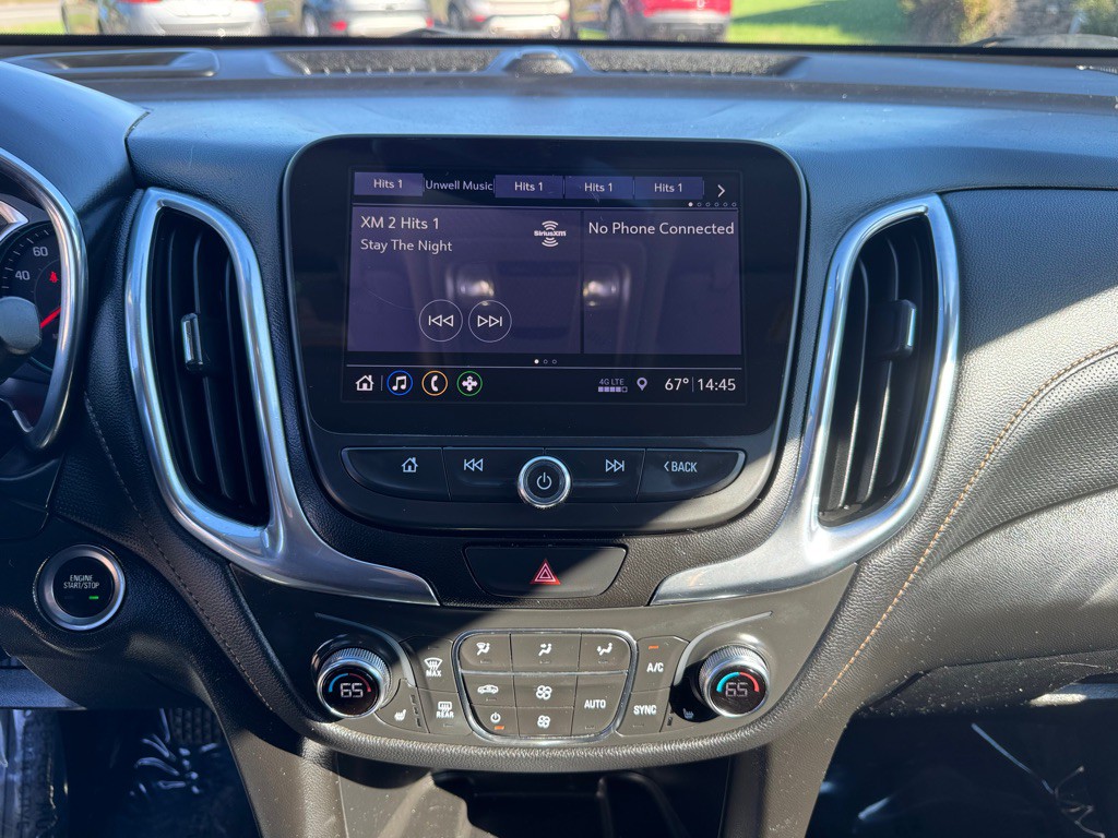 2020 Chevrolet Equinox Image 36