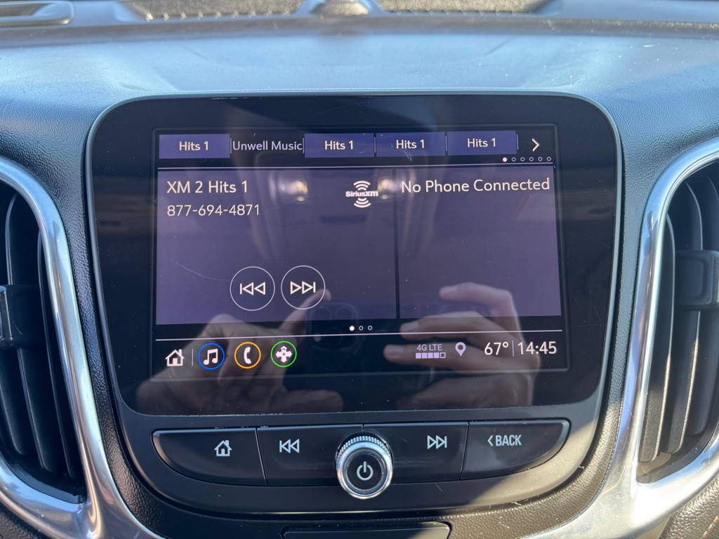 2020 Chevrolet Equinox Image 37