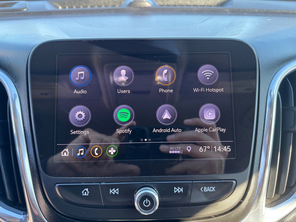 2020 Chevrolet Equinox Image 38