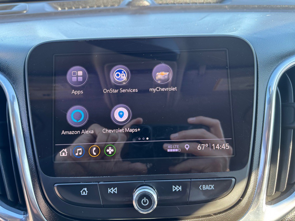 2020 Chevrolet Equinox Image 39