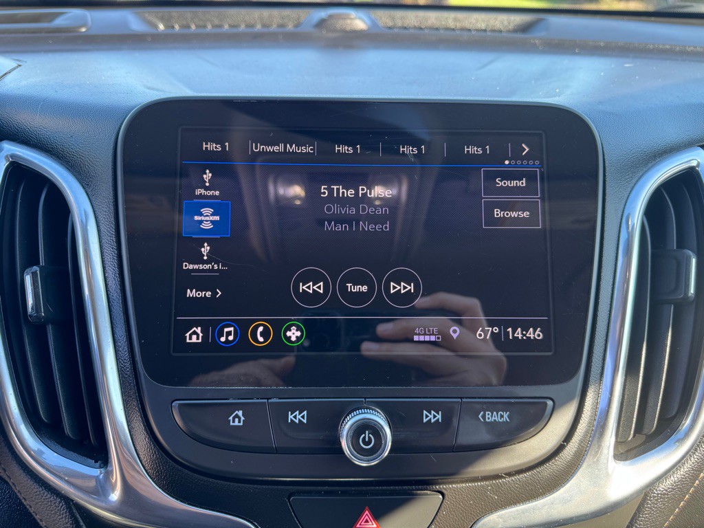 2020 Chevrolet Equinox Image 40