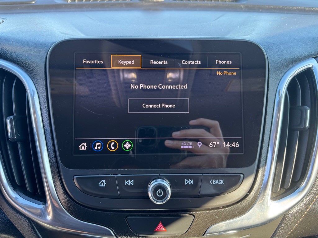 2020 Chevrolet Equinox Image 41