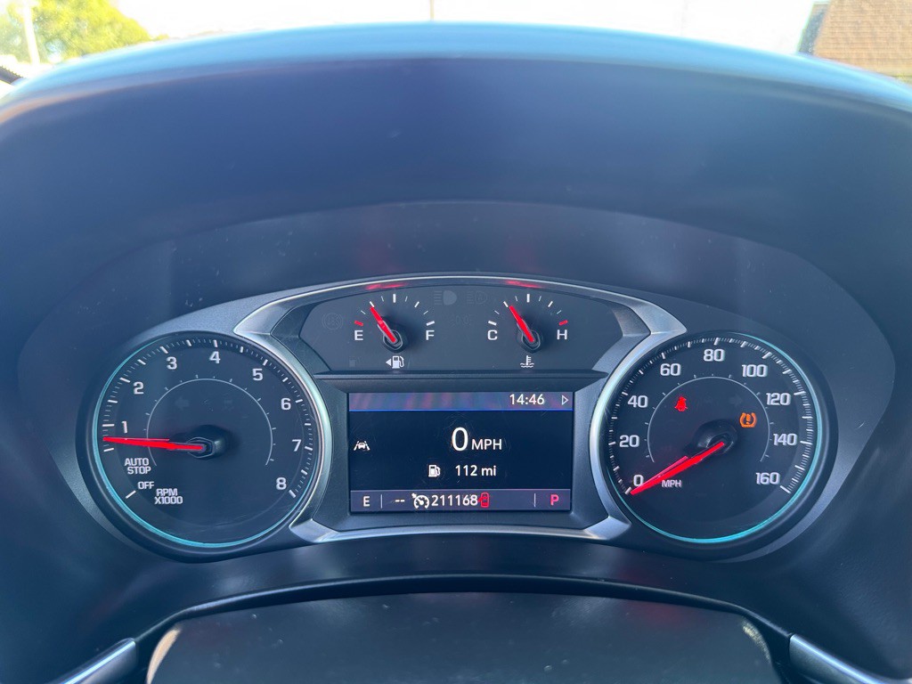 2020 Chevrolet Equinox Image 48