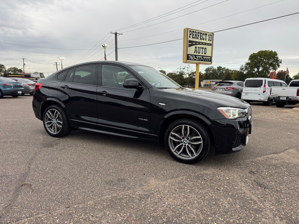 2015 BMW X4 Image 2