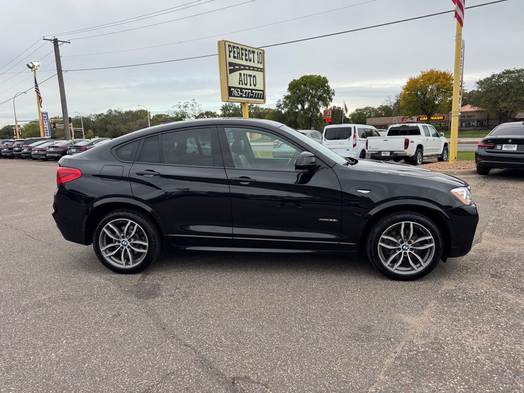 2015 BMW X4 Image 3