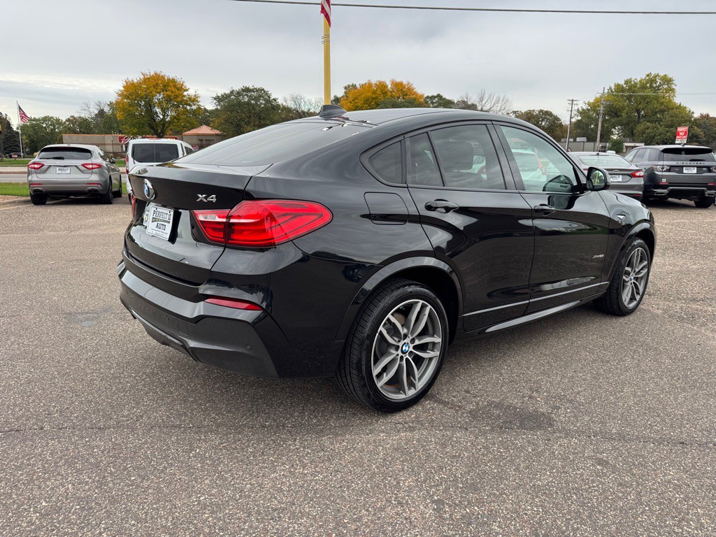 2015 BMW X4 Image 4